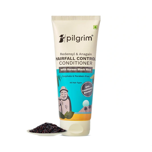 Pilgrim Anti Hairfall Conditioner with Redensyl & Anagain (200ml)