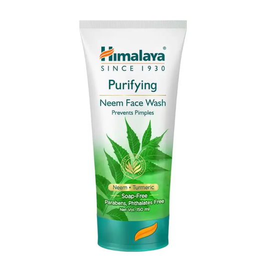 Himalaya Purifying Neem Face Wash (150ml)