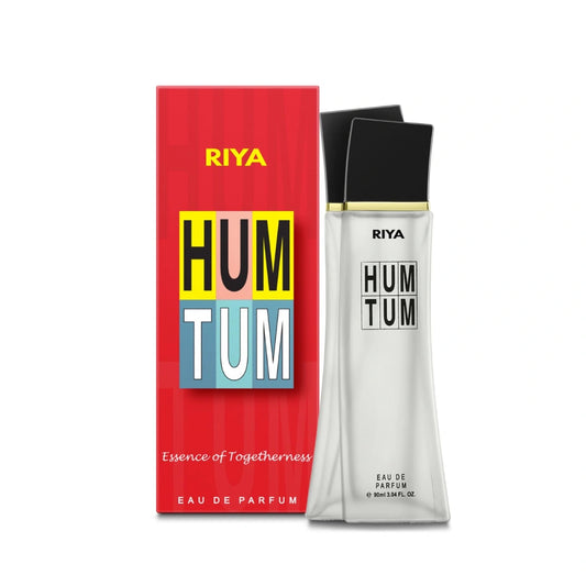 RIYA HUM TUM | Essence of Togetherness | Perfume for Men & Women (90ml)