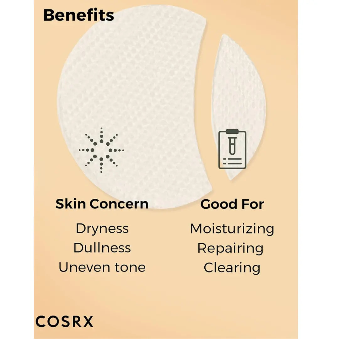 COSRX Advanced Snail Hydrogel Eye Patch 60 Patches (3.17 oz) | Eye treatments | Fine Line, Undereye, Revitalize, Refresh, Korean Skincare