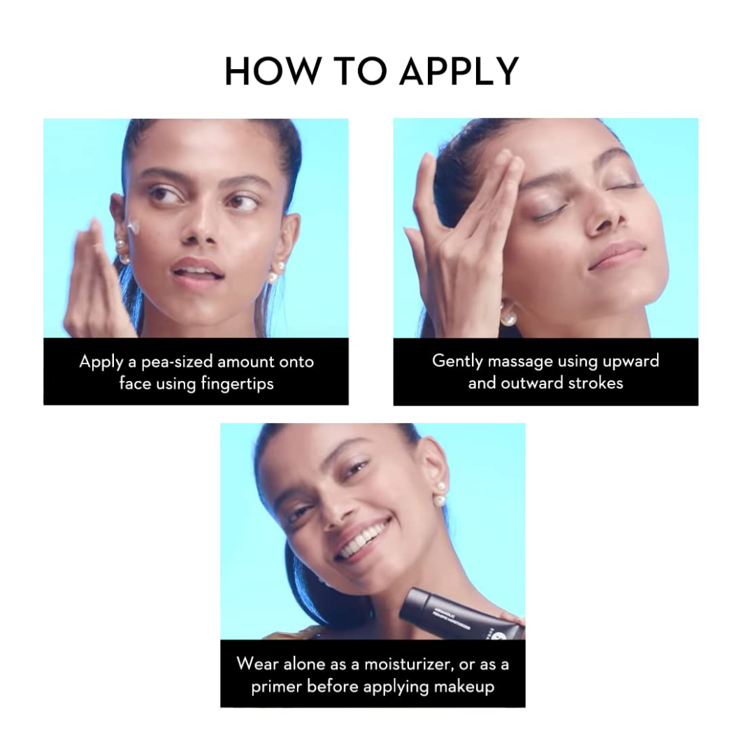 SUGAR Cosmetics Aquaholic 2 in 1 Priming Moisturizer | Non-greasy | Lightweight Formulation | 30 ml