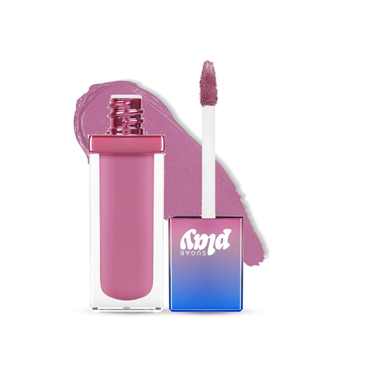 SUGAR Play Vibe Check Liquid Matte Lipstick | 4.5ml