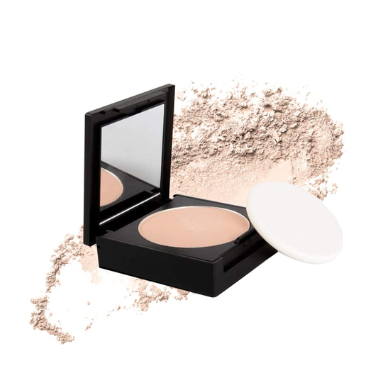 SUGAR Cosmetics Dream Cover Matte Compact Powder With SPF 15 & Vitamin E | Pressed Setting Powder | Blurs Pores | 6gm