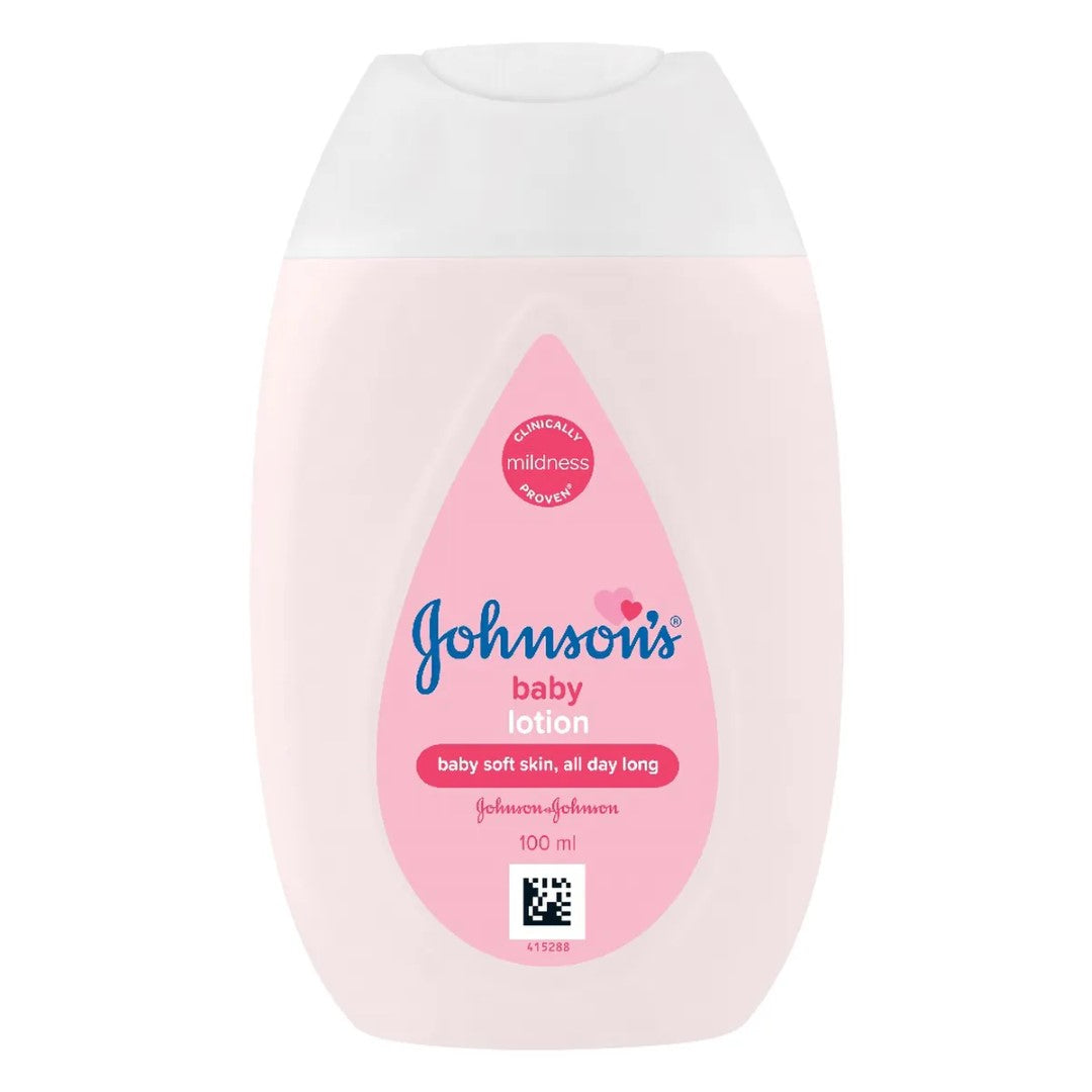 Johnson's Baby Lotion, 100 ml