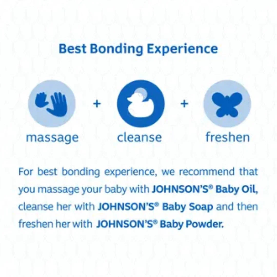 Johnson's Baby Soap, 100 gm