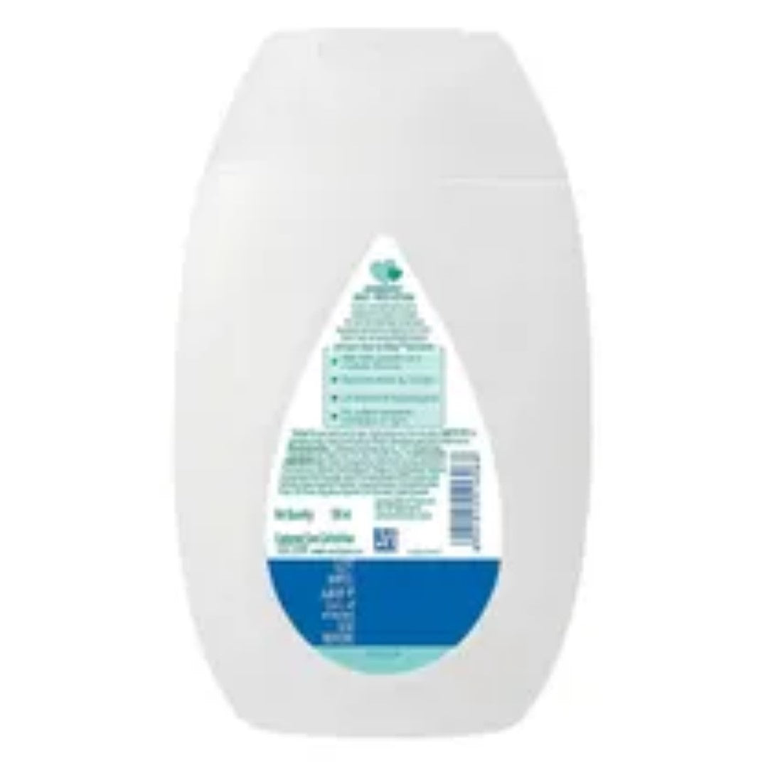 Johnson's Baby Milk + Rice Lotion, 100 ml