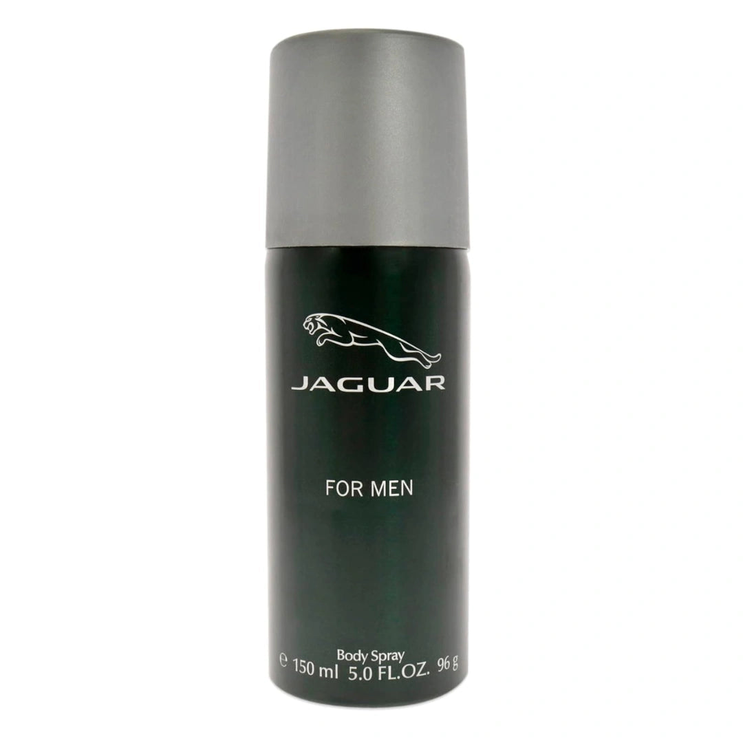 JAGUAR Body Spray Deodorant Spray For Men (150 Ml, Orange)