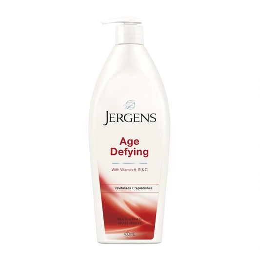 Jergens Age Defying Multi-Vitamin Moisturizer 400ml