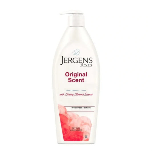 Jergens Orignal Scent Moisturizer 400ml