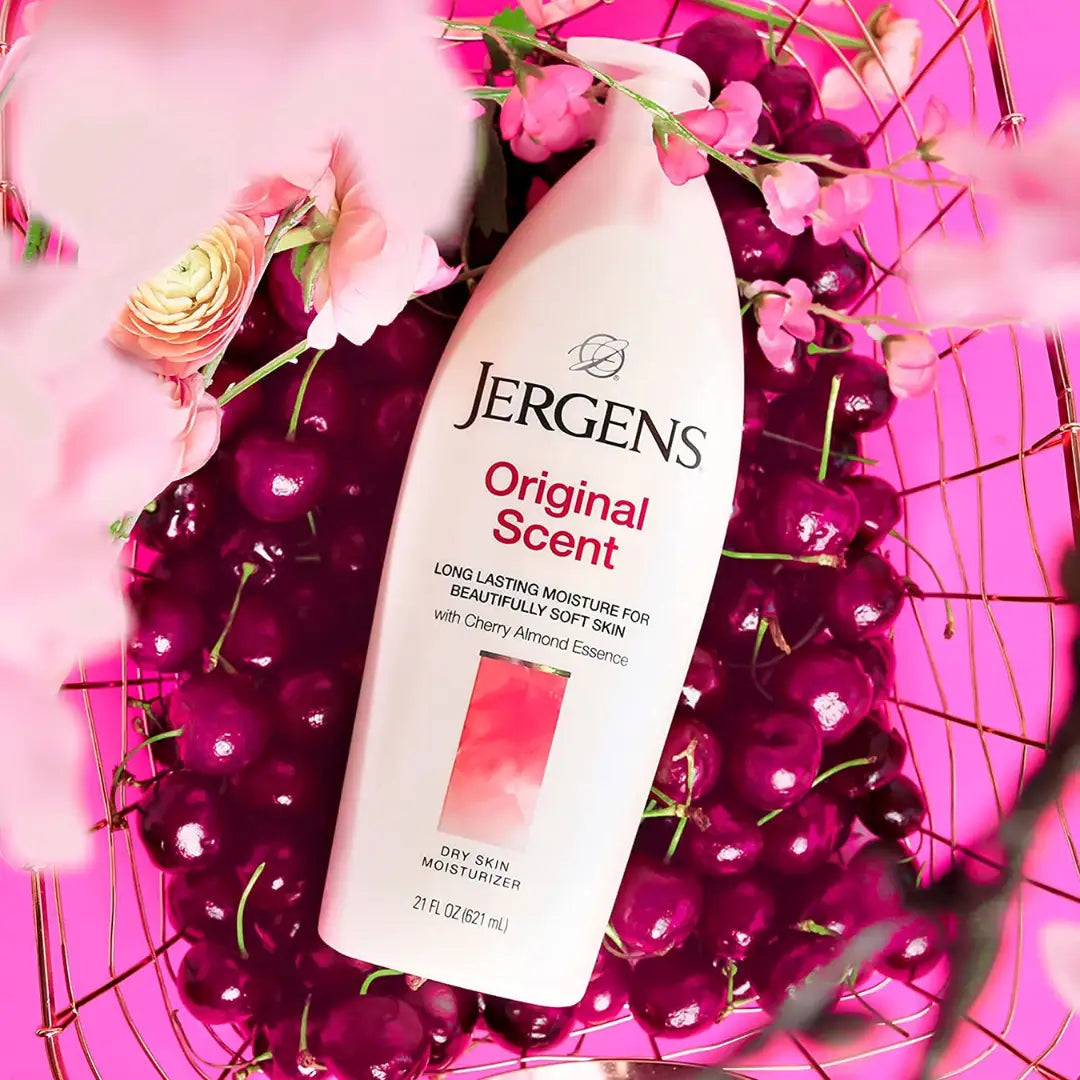 Jergens Orignal Scent Moisturizer 400ml