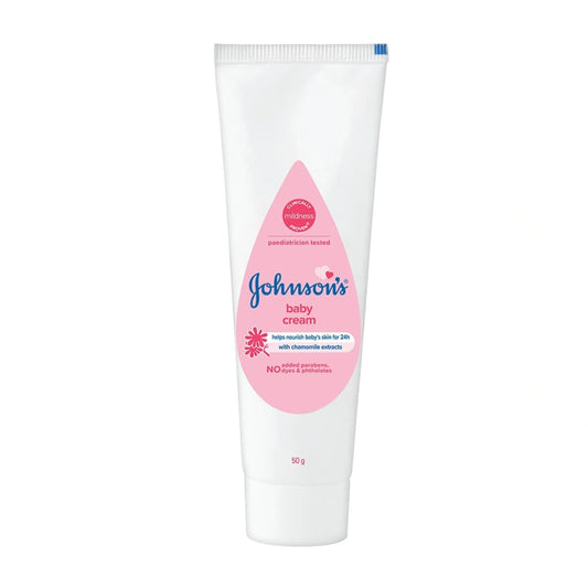 Johnson's Baby Cream (50g)