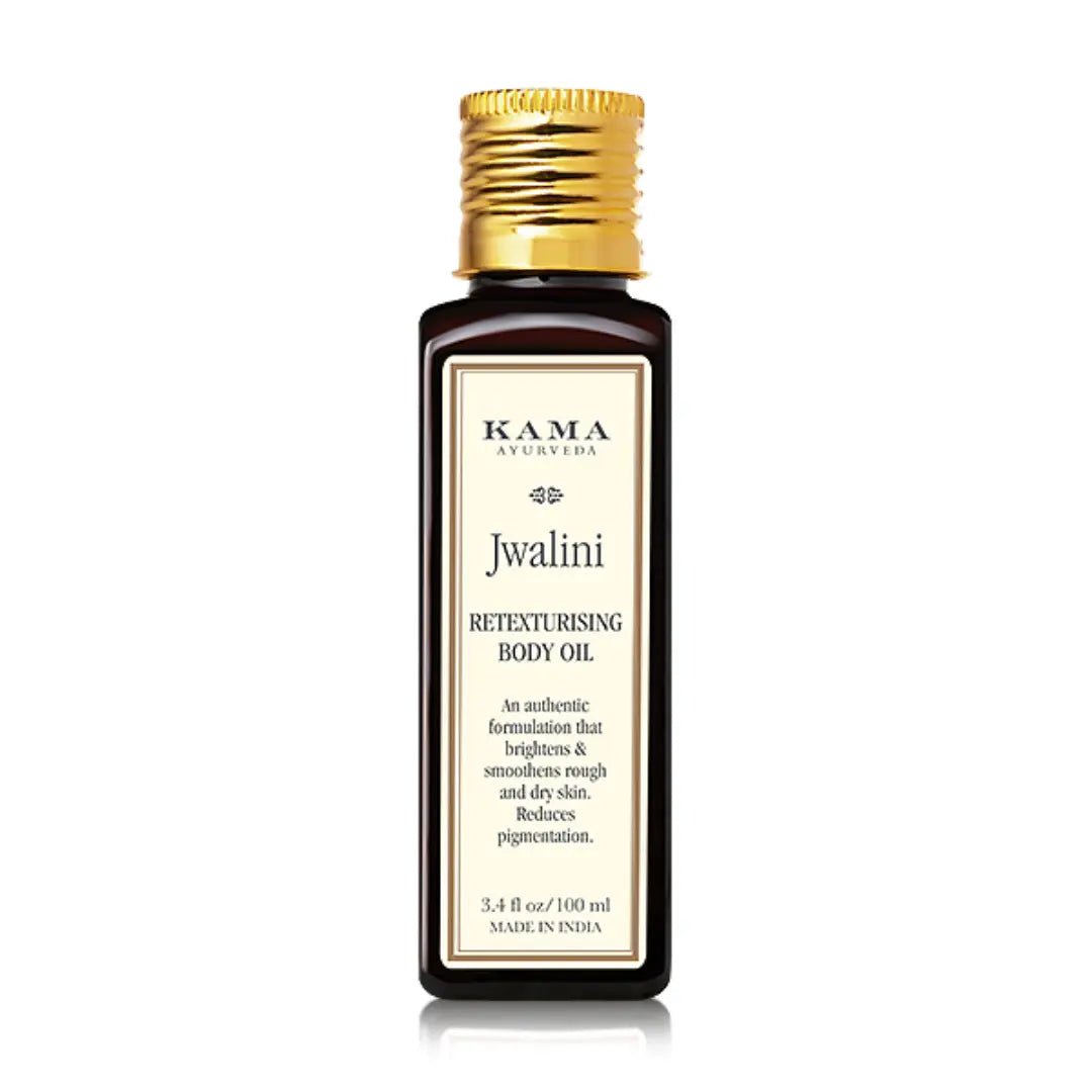 Kama Ayurveda Jwalini Retexturising Body Oil (100ml)