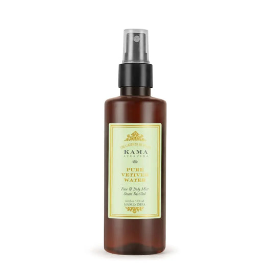 Kama Ayurveda Pure Vetiver Water (200ml)