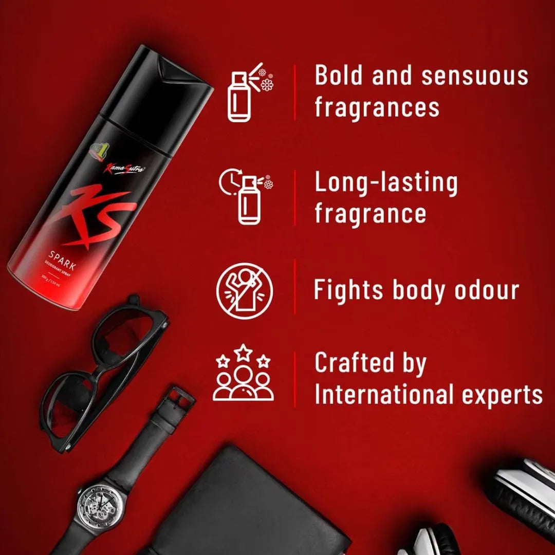 Kamasutra Body Spray