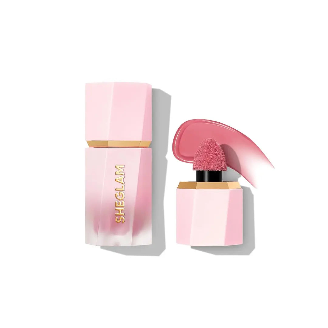 SheGlam Color Bloom Liquid Blush Float On