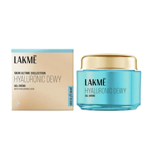 LAKMÉ Hyaluronic Dewy Gel Cream With Hyaluronic Acid (50g)