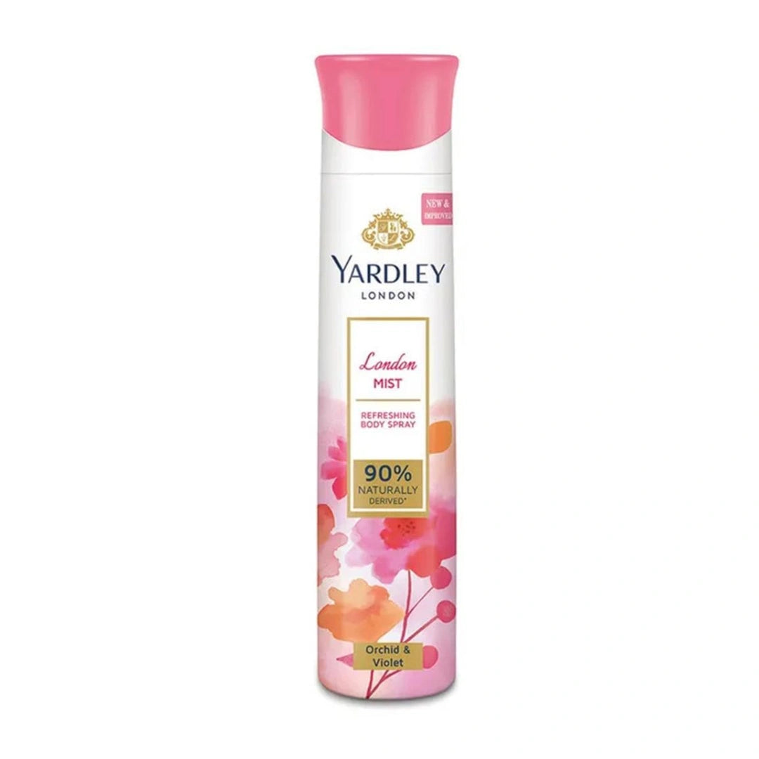 Yardley London London Mist Body Deodorant for Women (150ml)