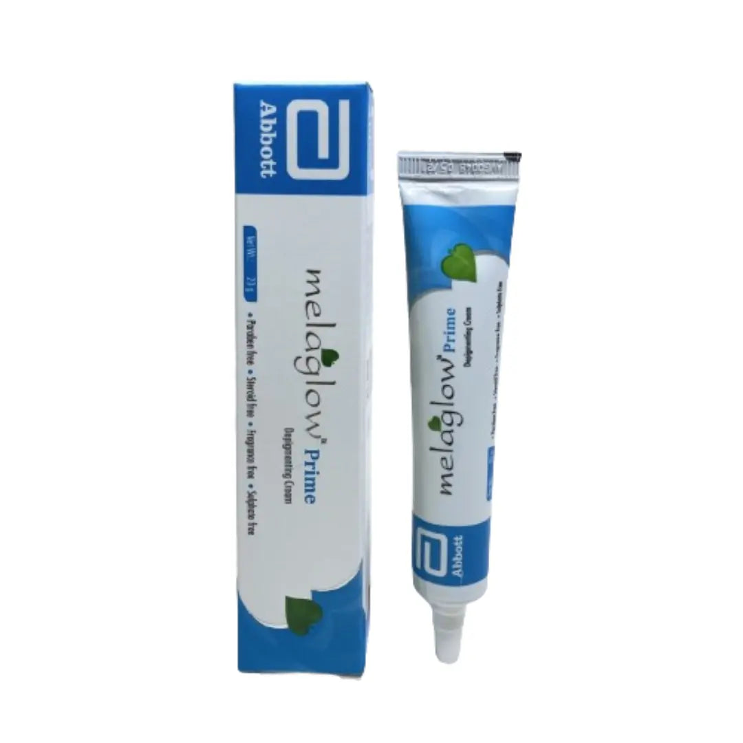 Melaglow Prime Depigmenting Cream 20gm