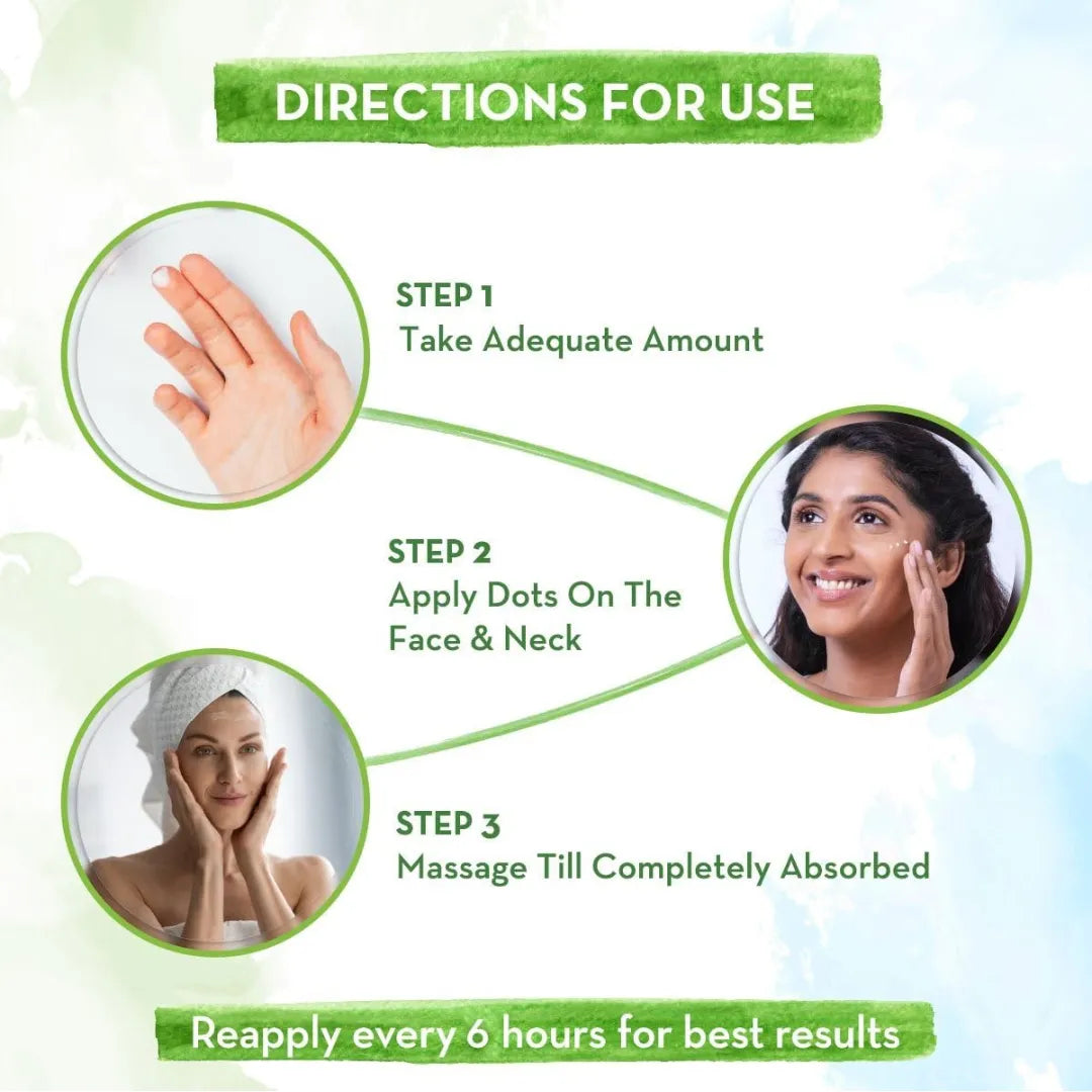 Mamaearth Ultra Light Natural Sunscreen Lotion SPF 50 PA+++ For Indian Skin, With Turmeric & Carrot Seed, 80ml