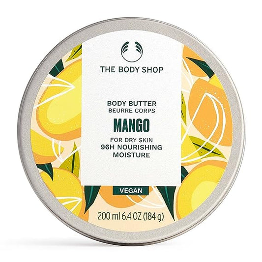 The Body Shop Mango Softening Body Butter (200ml)