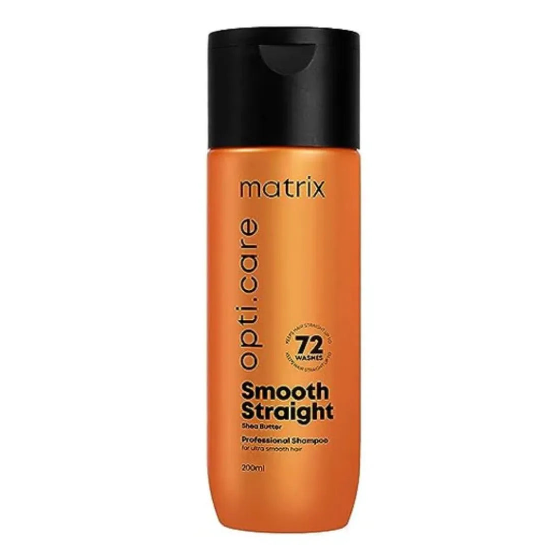 Matrix opti.care Professional Ultra Smoothing Shampoo  (200ml)