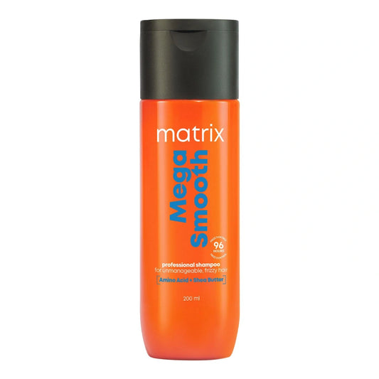 Matrix opti.care Professional Ultra Smoothing Shampoo |  with Shea Butter & Paraben Free