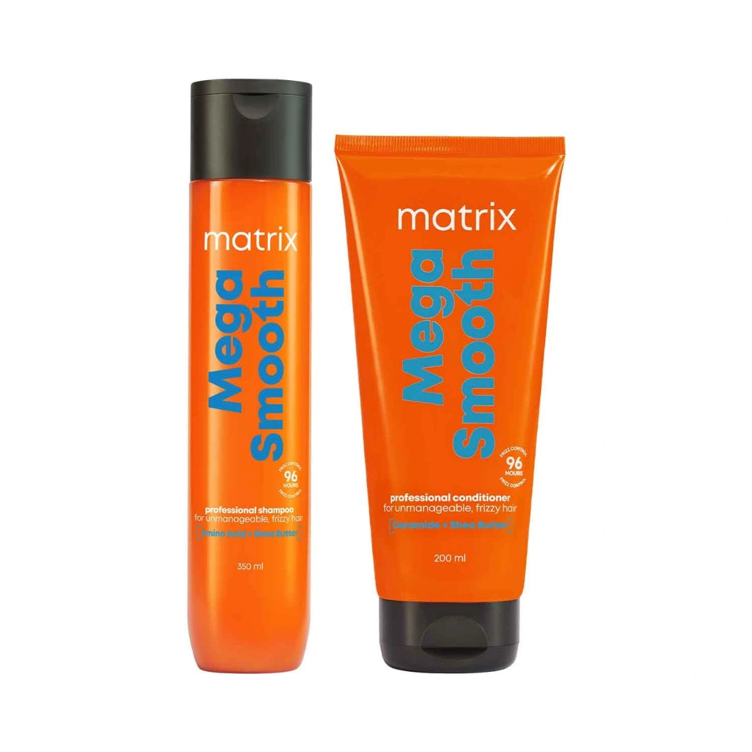 Matrix Opti.Care Professional Shampoo and Conditioner Combo(350 ml + 196 g)