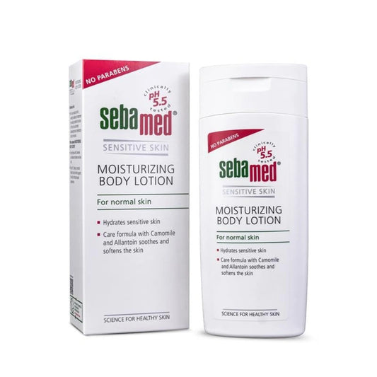 Sebamed Moisturizing Body Lotion 200ml