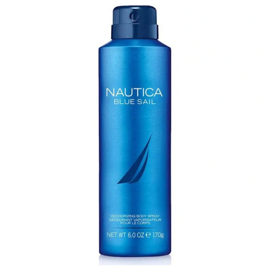 Nautica Blue Sail Deodorant Spray for Men - 170g