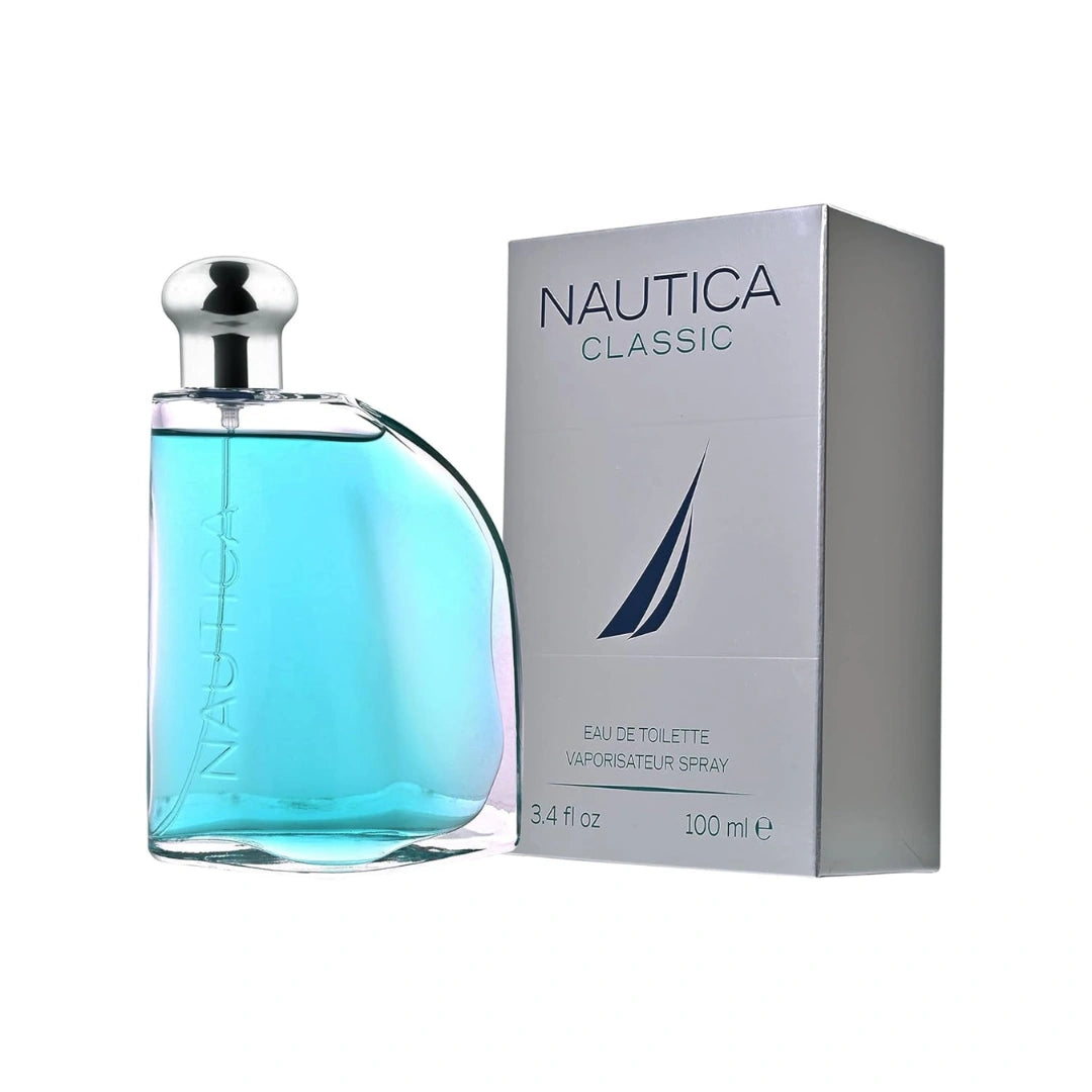 Nautica Classic Man Eau de Toilette - 100ml