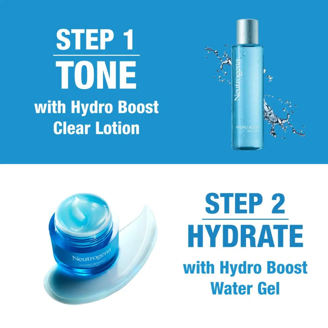 Neutrogena Hydro Boost Clear Lotion (Hydrating Toner) -150 ml