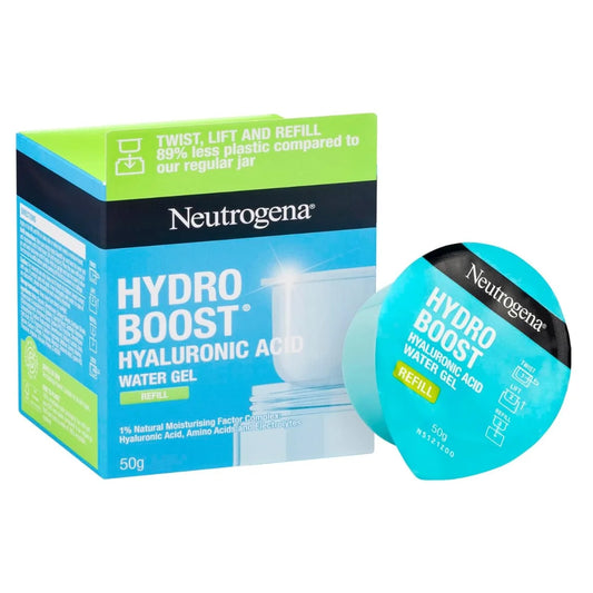 Neutrogena Hydro Boost Hyaluronic Acid Water Gel Refill 50g