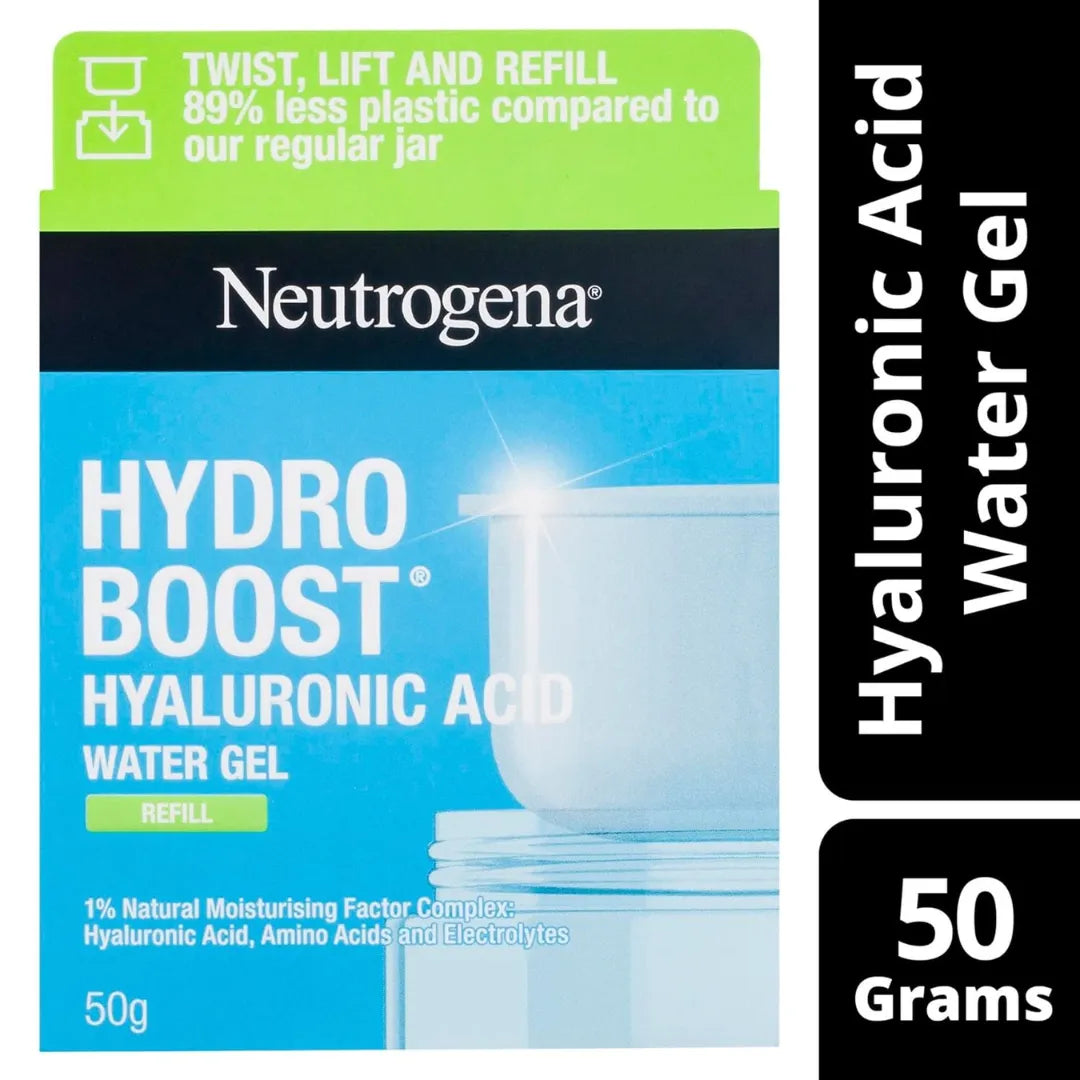 Neutrogena Hydro Boost Hyaluronic Acid Water Gel Refill 50g