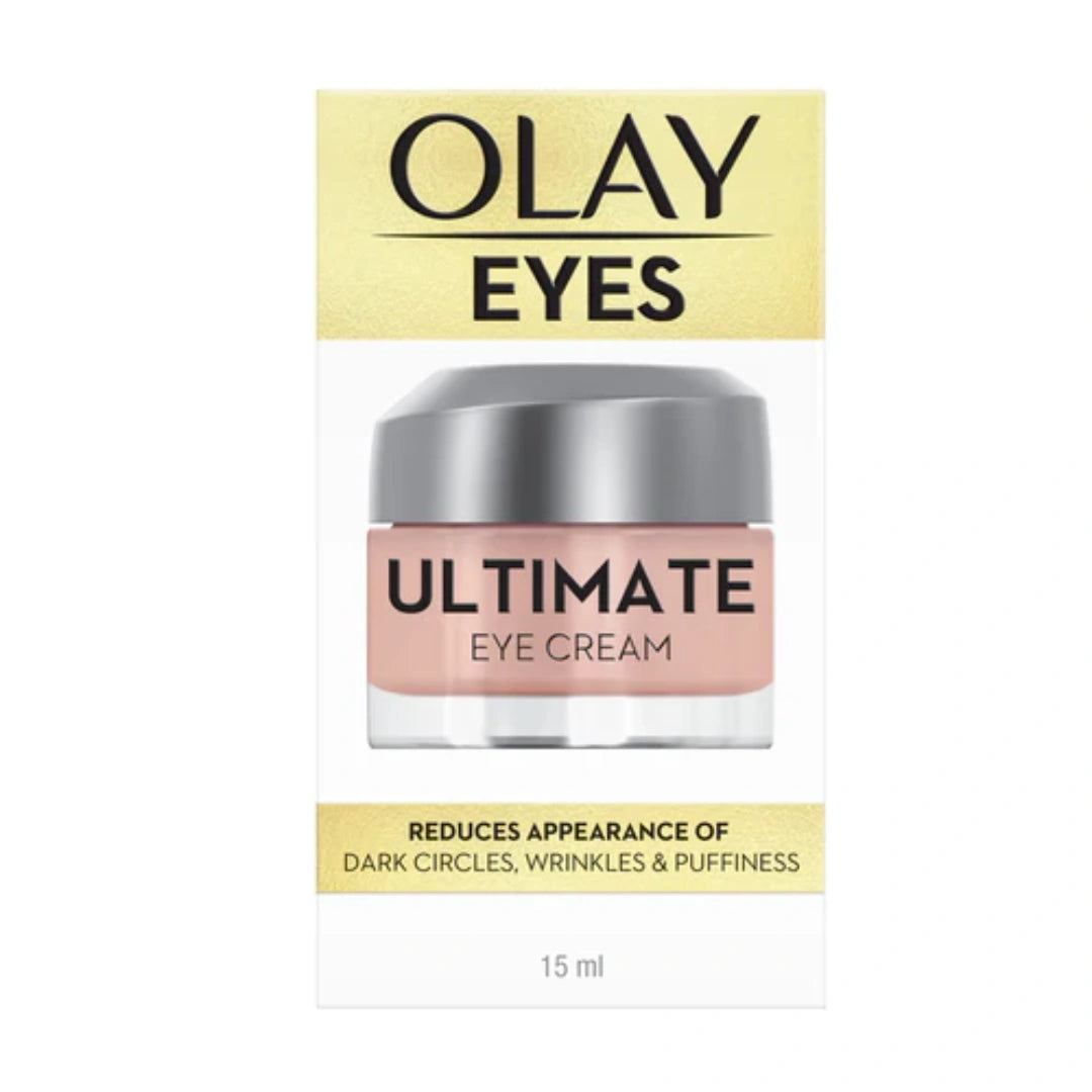 Olay Eye Cream Olay Eyes for Dark, Circles Wrinkles & Puffiness, 15ml