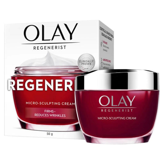 Olay Regenerist Micro Sculpting Cream 50gm