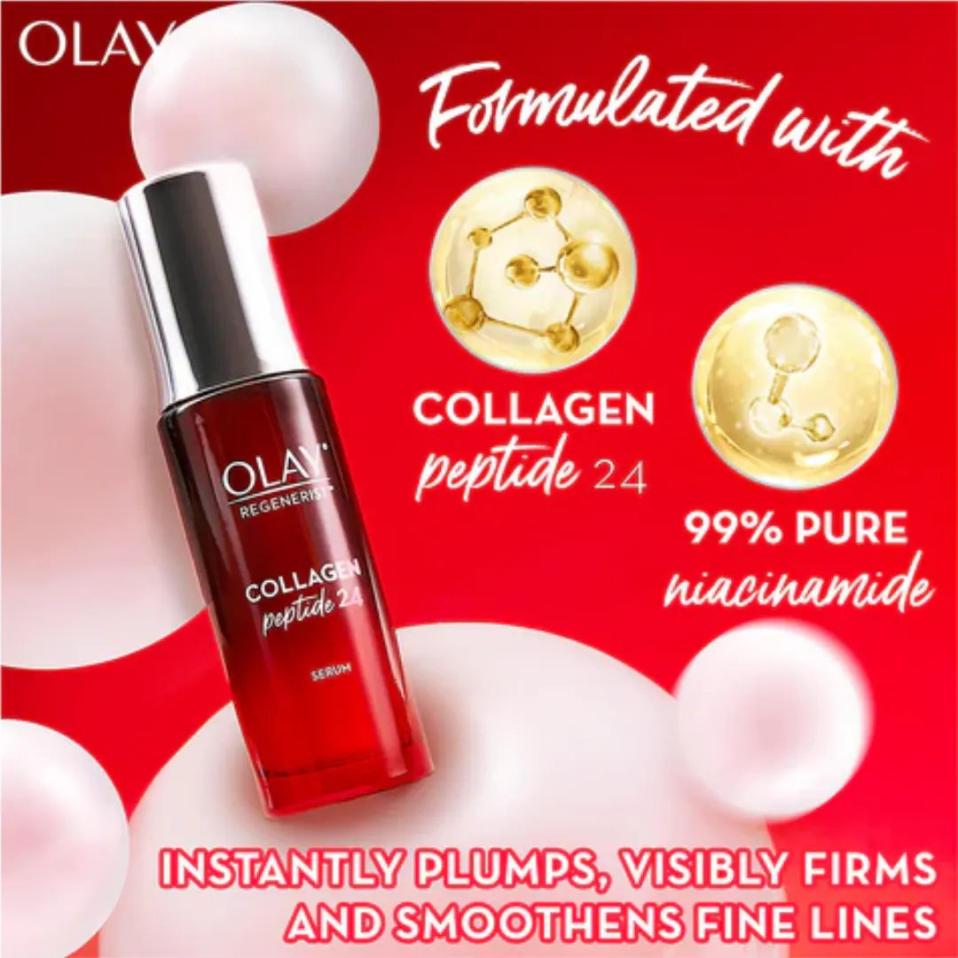 Olay Regenerist Collagen Peptide 24 Serum (30ml)