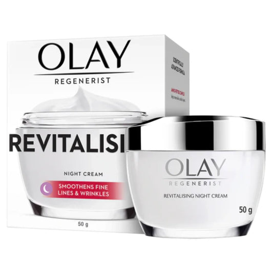 Olay Regenerist Revitalising Night Cream (50g)