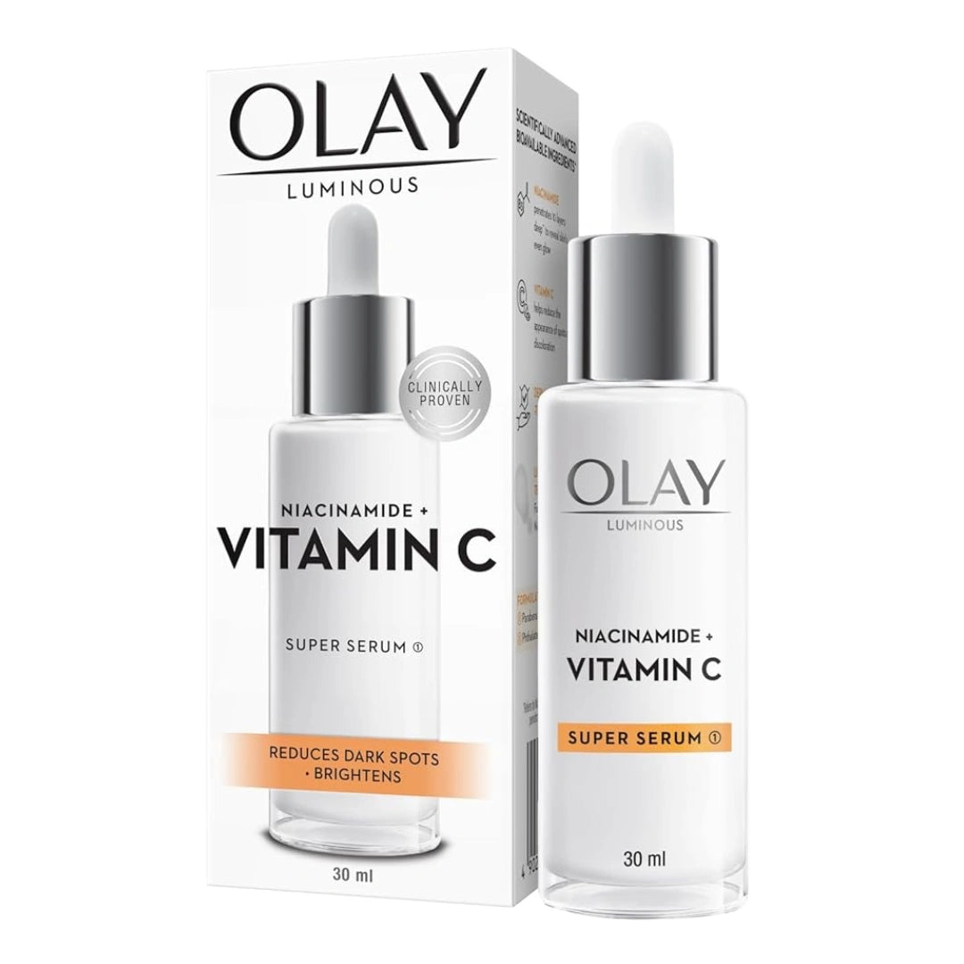 Olay Luminous Vitamin C Super Serum (30ml)