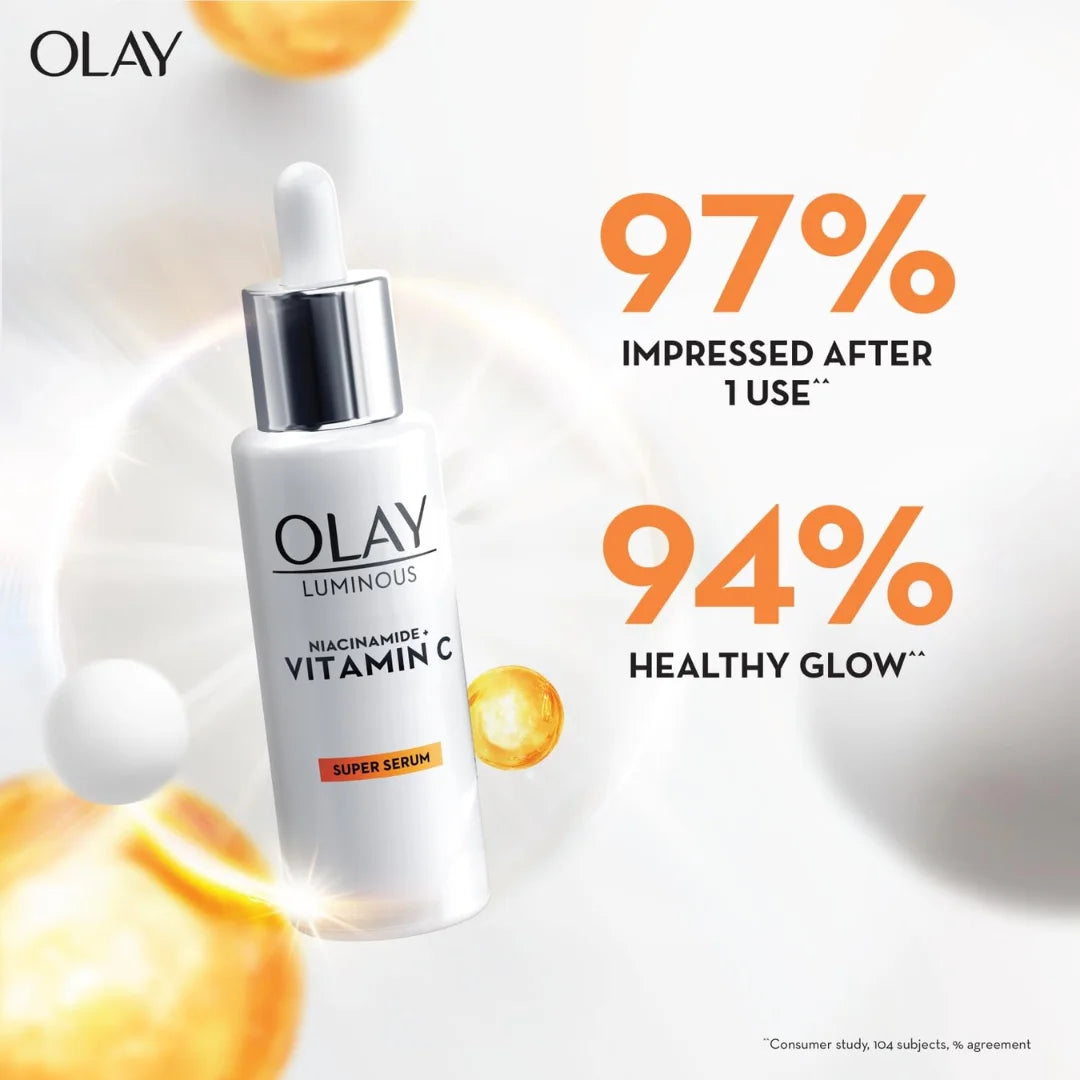 Olay Luminous Vitamin C Super Serum (30ml)