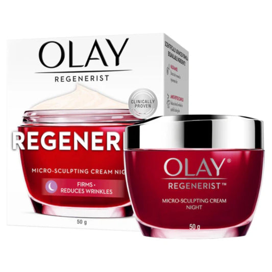 Olay Regenerist Microsculpting night cream (50g)