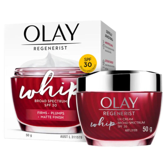 Olay Regenerist Whip Cream With SPF30 (50g)