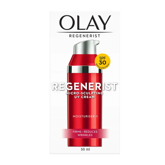 Olay Regenerist Micosculpting Cream Moisturizer With SPF 30 | 50g