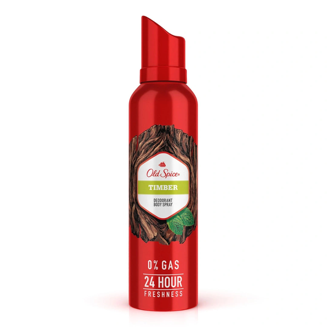 Old Spice Timber Deodorant for Men