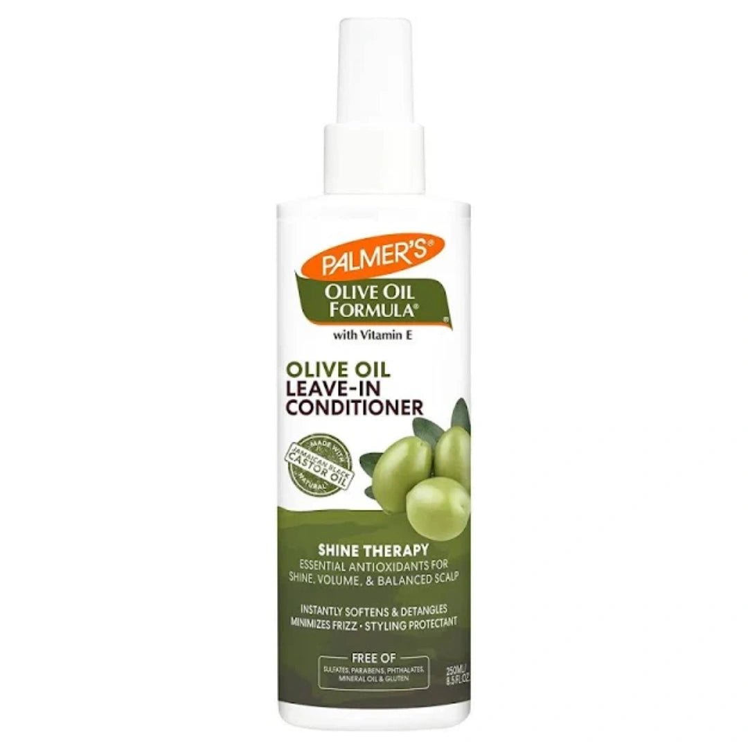 Palmer's Olive Oil Leave-In Conditioner Spray For Minimized Frizz, Balanced Scalp, Shine  (250ml)