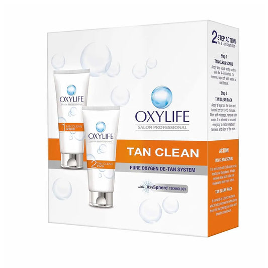 OxyLife Salon Professional Tan Clean, 400g