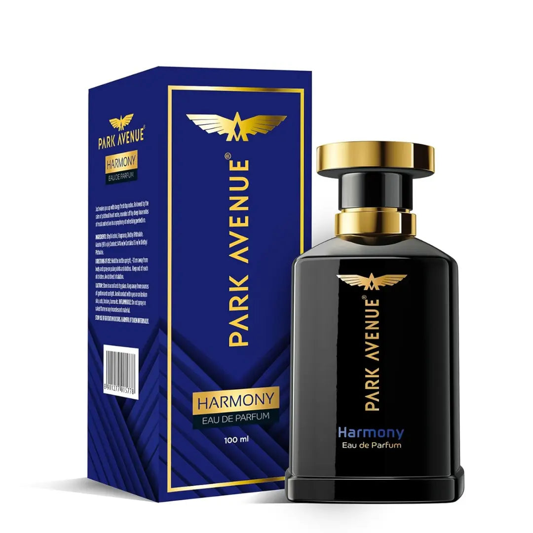 Park Avenue Harmony, Eau De Parfum Men, 100ml