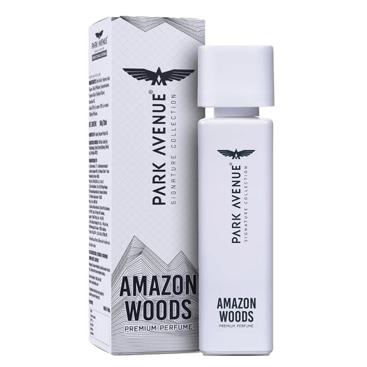 Park Avenue Men Amazon Woods Premium Perfume (120ml)