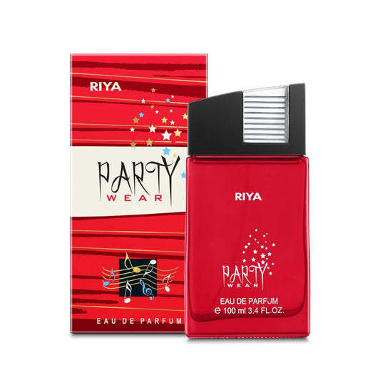 RIYA Floral Citrus Woody Perfume For Men and Women | Eau De Parfum Spray | 100ml