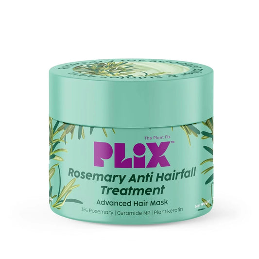 PLIX - THE PLANT FIX Rosemary Anti-Hair Fall Treatment Advanced Hair Mask (200g)