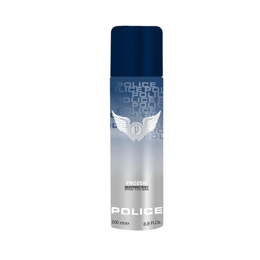 Police Frozen Deodorant Spray - 200ml (For Men)